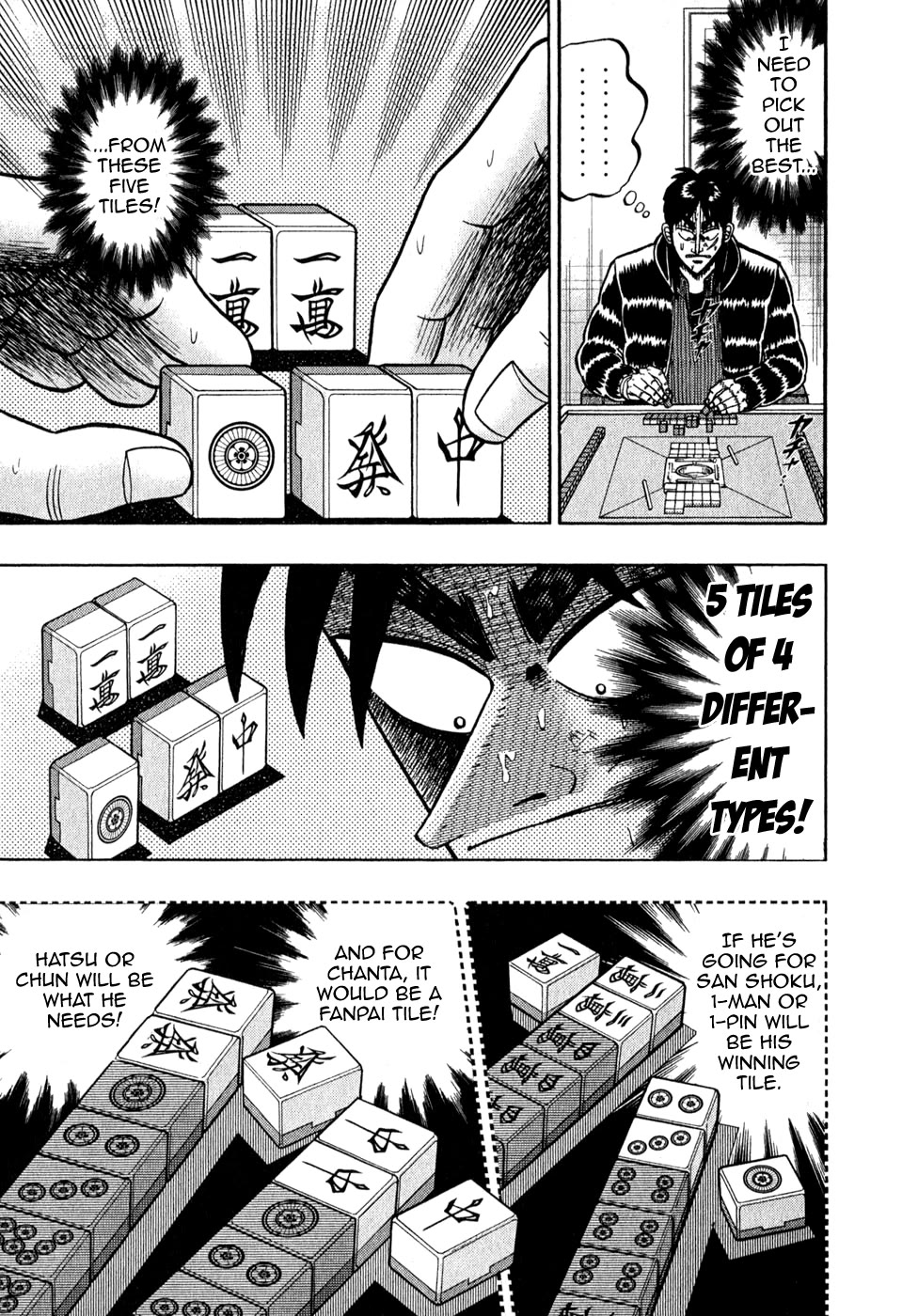 Gambling Outcast Kaiji - Kaiji Part 3 - Chapter 76