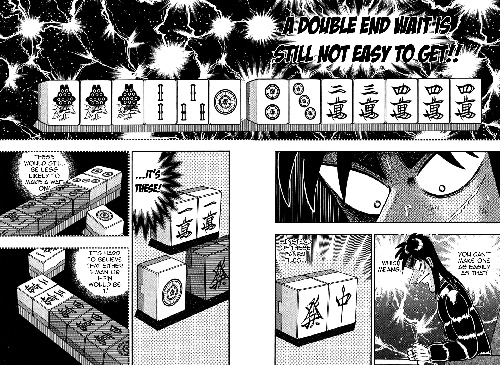 Gambling Outcast Kaiji - Kaiji Part 3 - Chapter 76