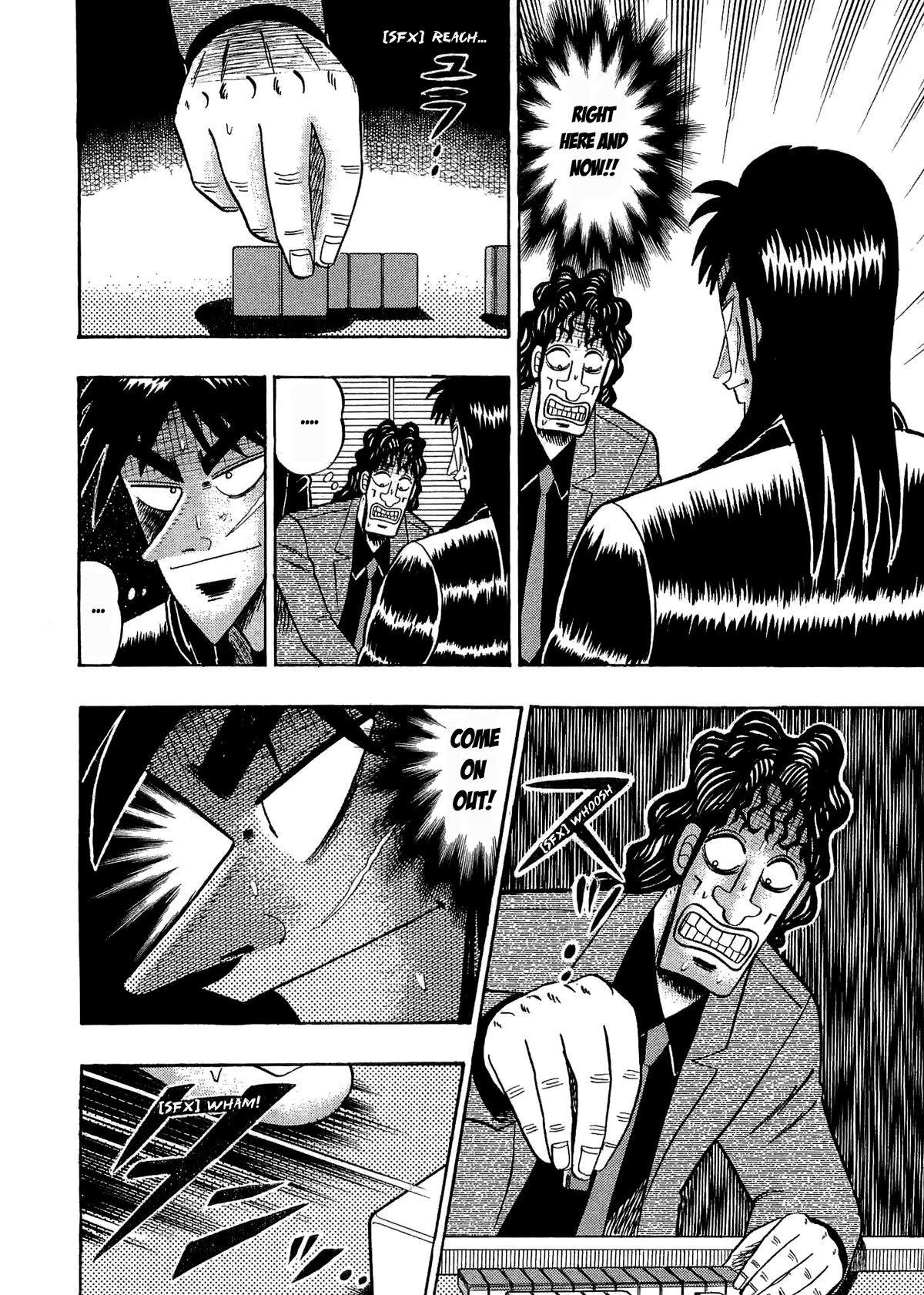 Gambling Outcast Kaiji - Kaiji Part 3 - Chapter 30