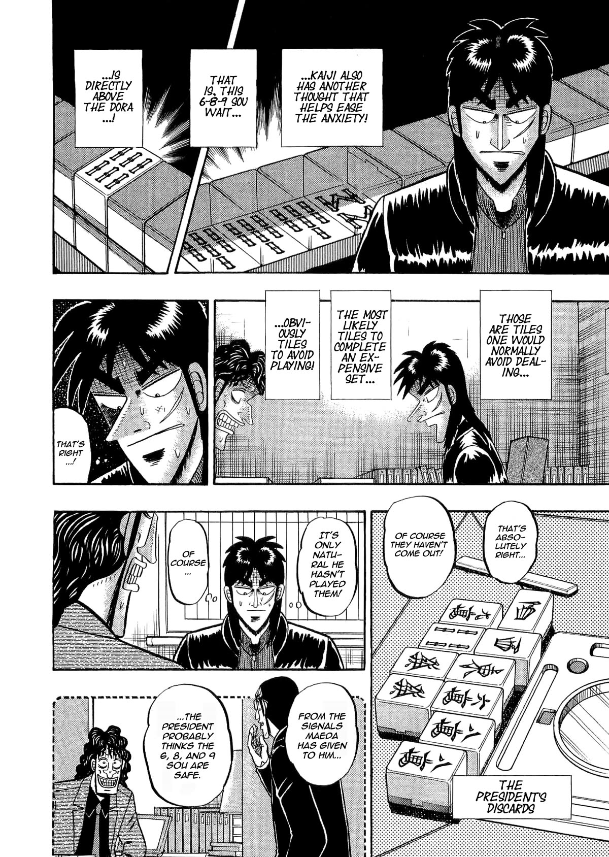 Gambling Outcast Kaiji - Kaiji Part 3 - Chapter 30