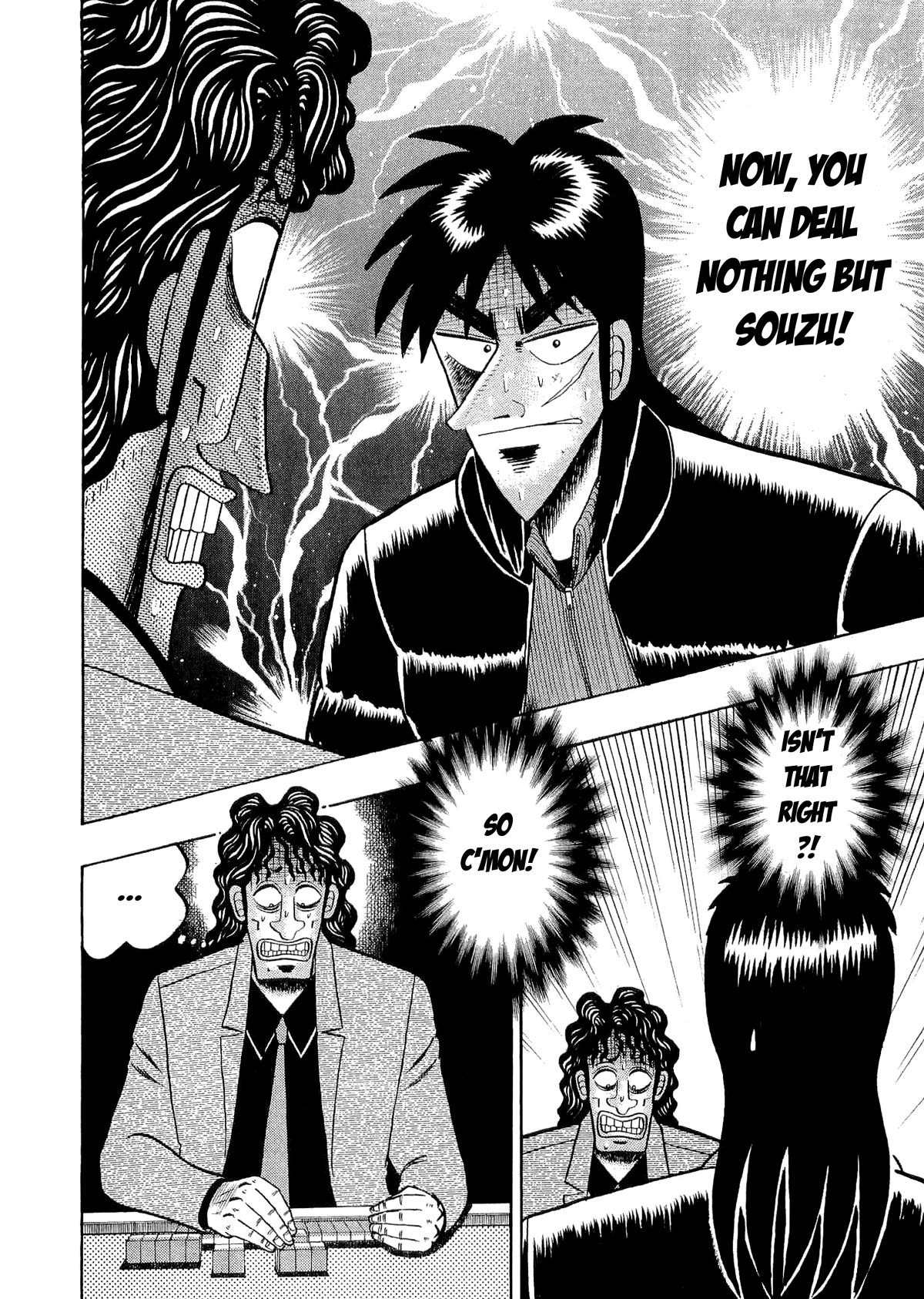 Gambling Outcast Kaiji - Kaiji Part 3 - Chapter 30