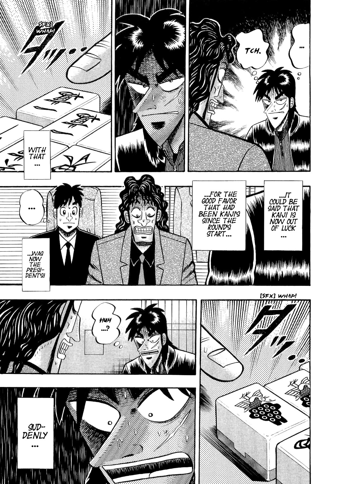 Gambling Outcast Kaiji - Kaiji Part 3 - Chapter 30