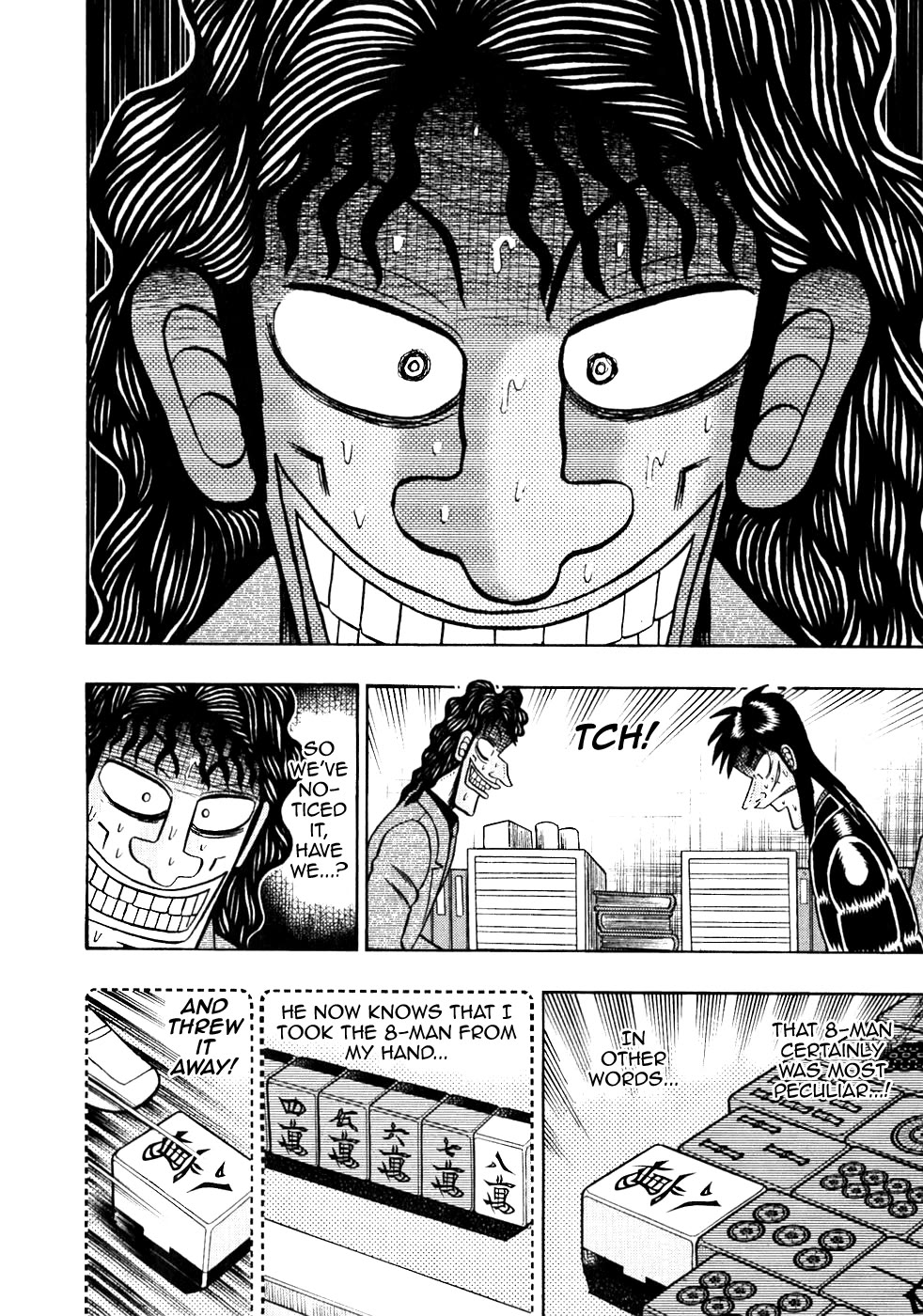 Gambling Outcast Kaiji - Kaiji Part 3 - Chapter 106