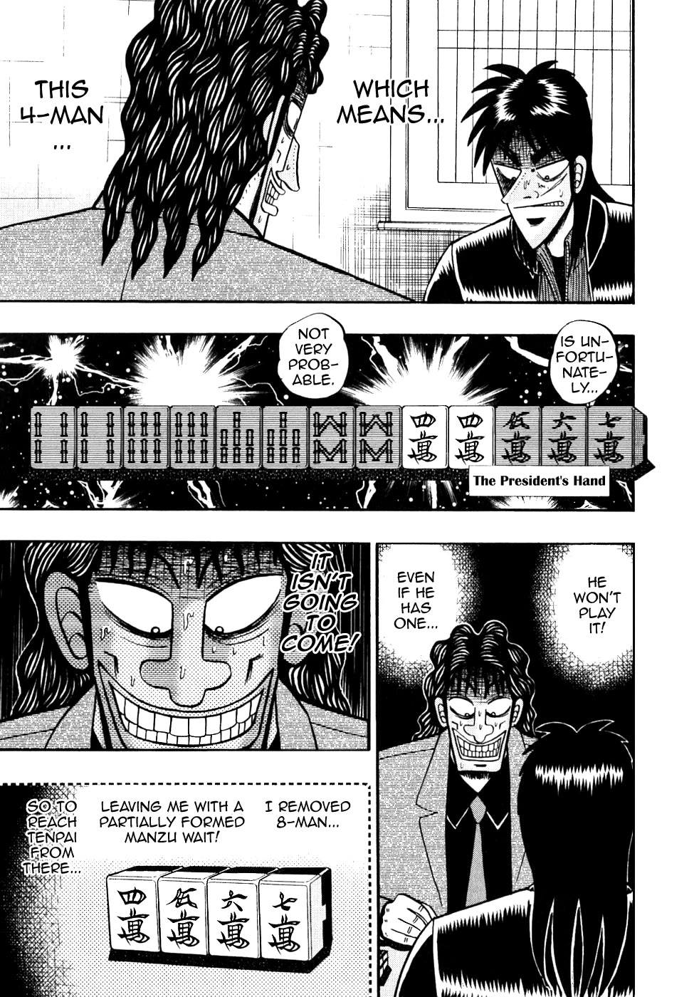 Gambling Outcast Kaiji - Kaiji Part 3 - Chapter 106