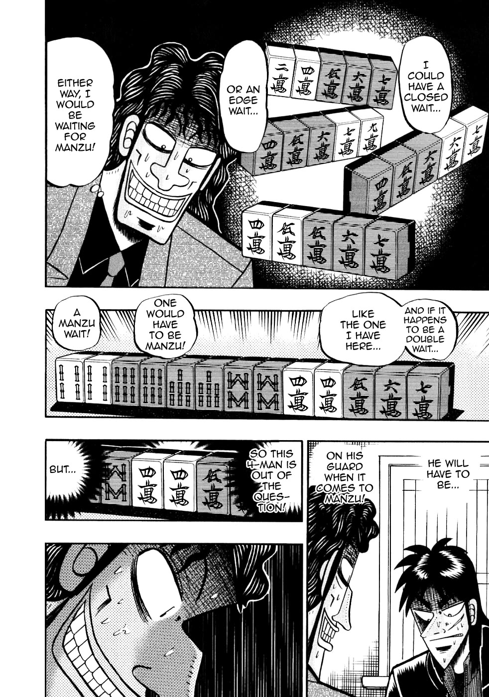 Gambling Outcast Kaiji - Kaiji Part 3 - Chapter 106