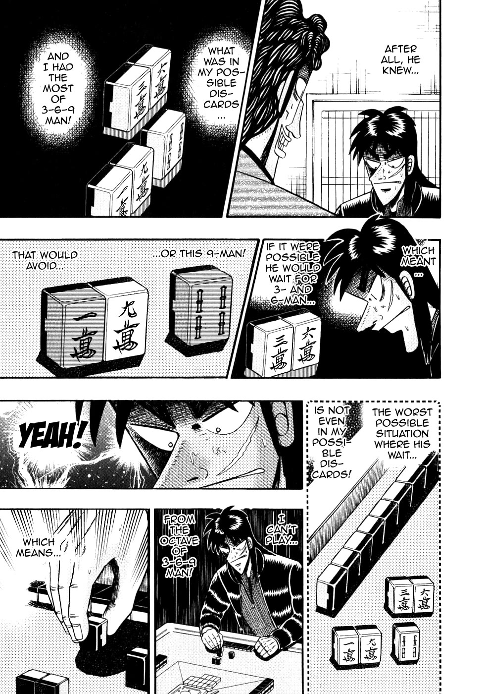 Gambling Outcast Kaiji - Kaiji Part 3 - Chapter 106