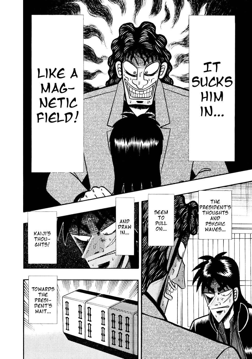 Gambling Outcast Kaiji - Kaiji Part 3 - Chapter 106