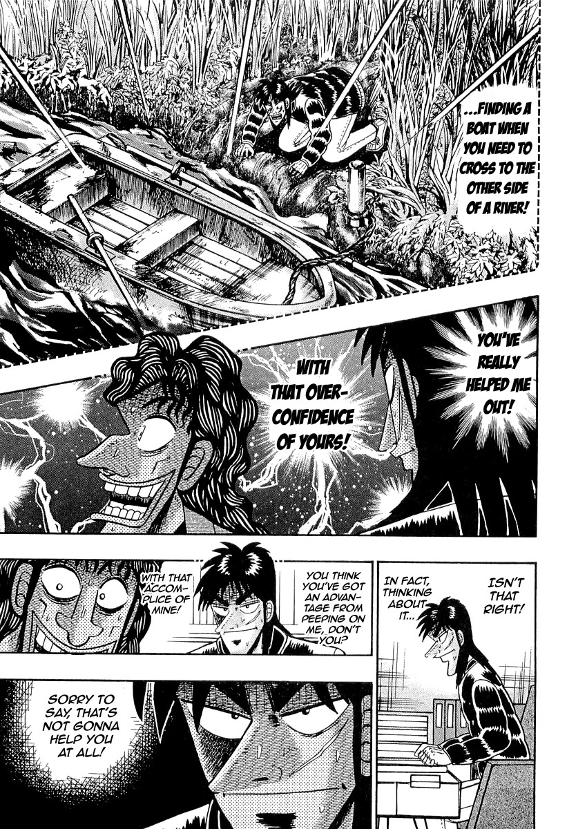 Gambling Outcast Kaiji - Kaiji Part 3 - Chapter 43