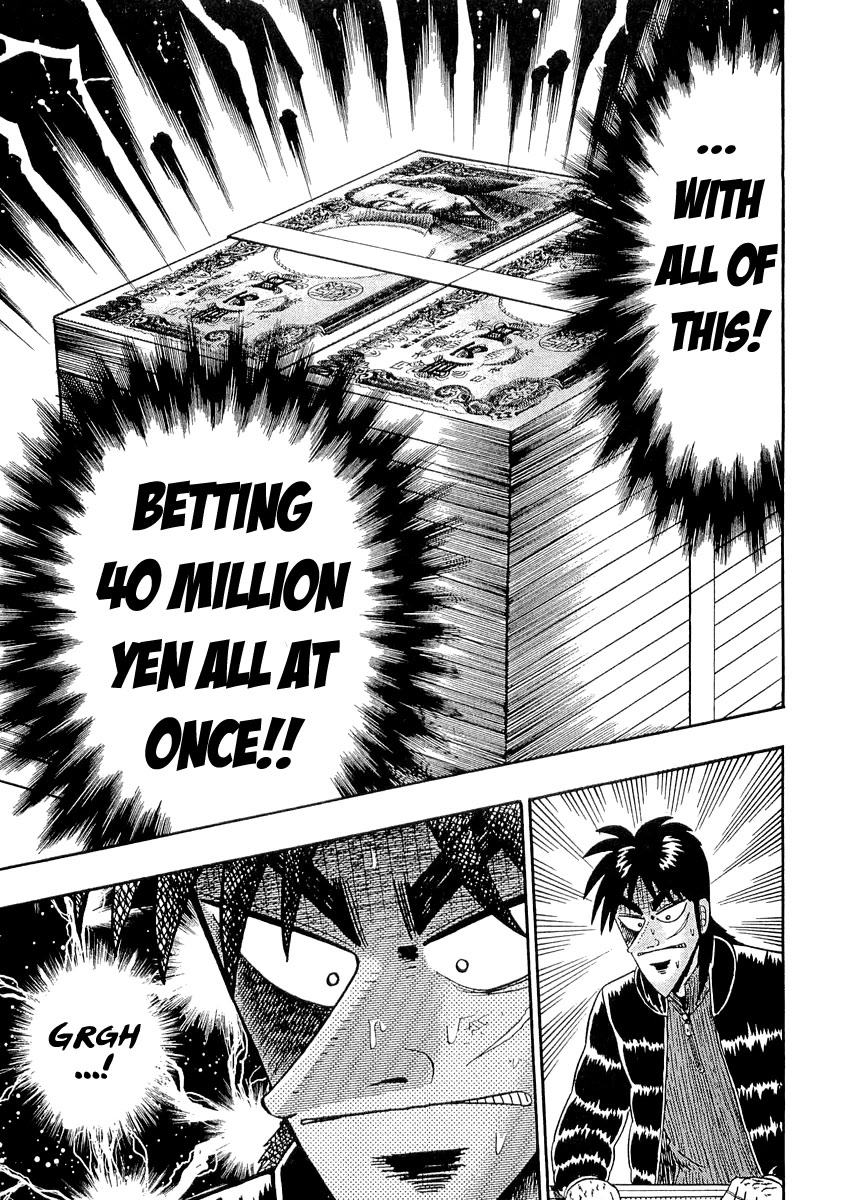 Gambling Outcast Kaiji - Kaiji Part 3 - Chapter 43