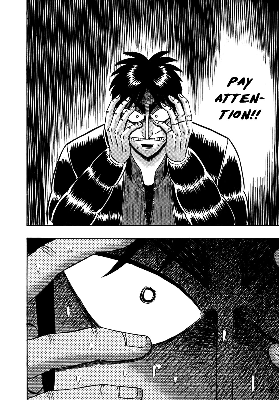 Gambling Outcast Kaiji - Kaiji Part 3 - Chapter 49