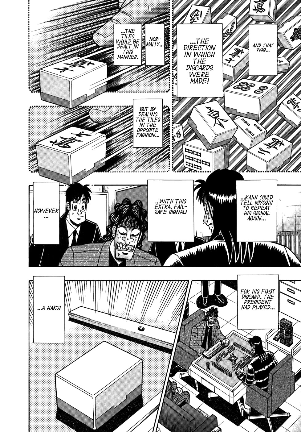 Gambling Outcast Kaiji - Kaiji Part 3 - Chapter 49