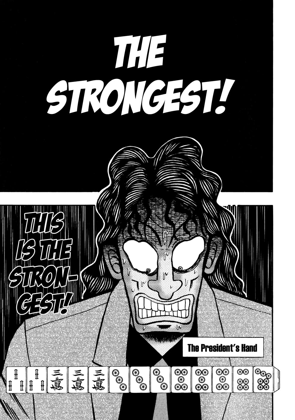 Gambling Outcast Kaiji - Kaiji Part 3 - Chapter 112