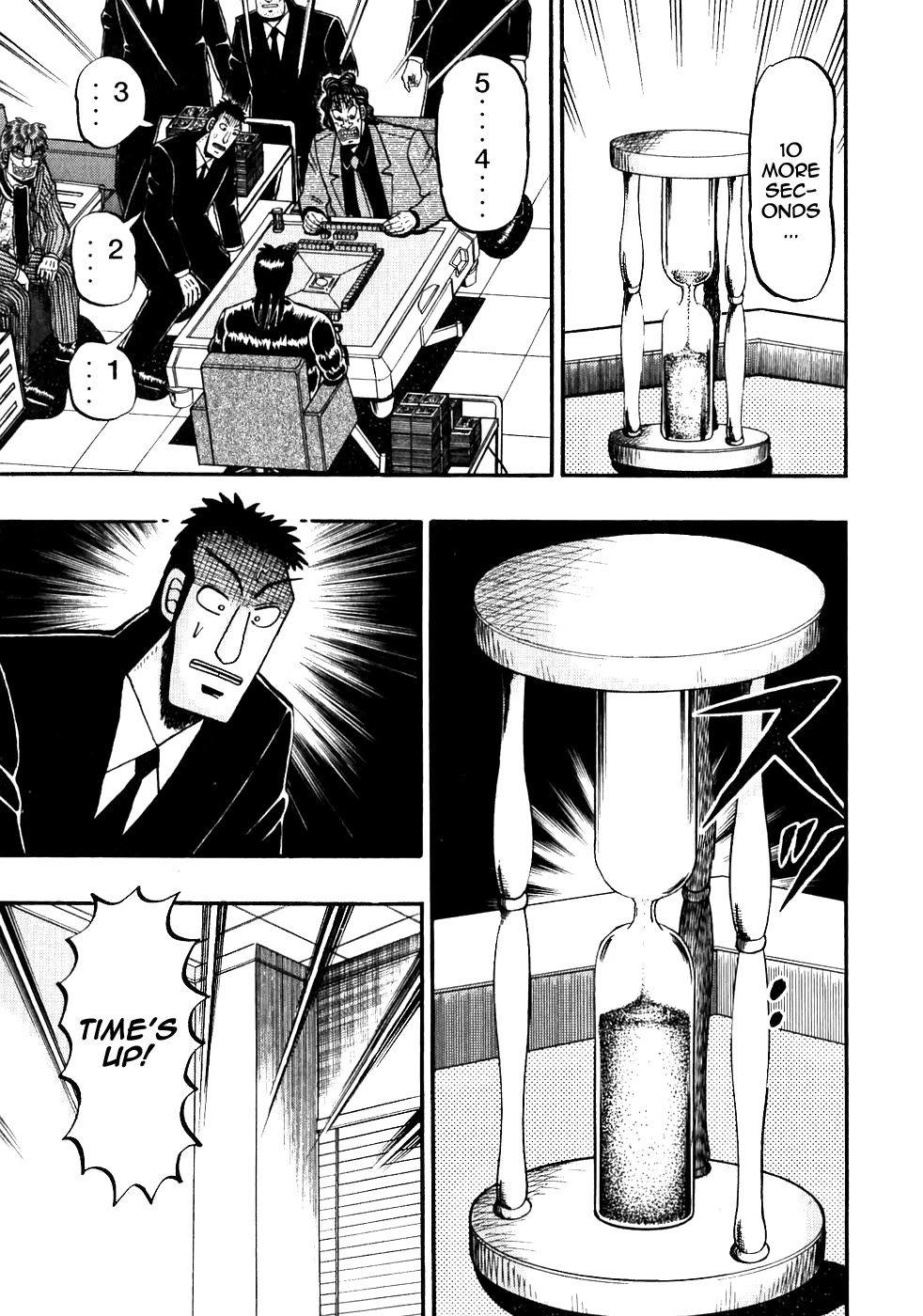 Gambling Outcast Kaiji - Kaiji Part 3 - Chapter 112