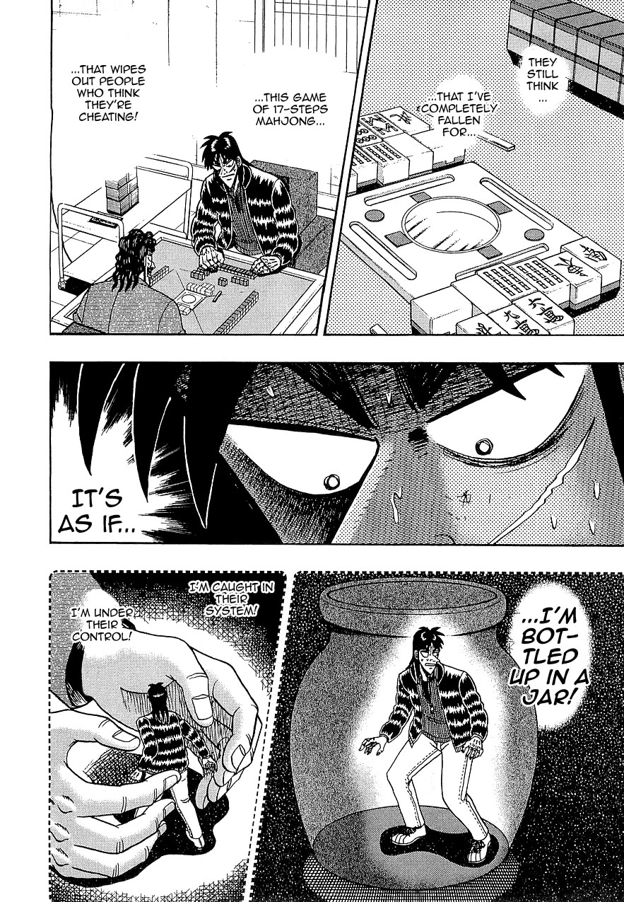 Gambling Outcast Kaiji - Kaiji Part 3 - Chapter 66