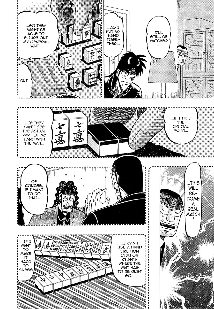 Gambling Outcast Kaiji - Kaiji Part 3 - Chapter 66