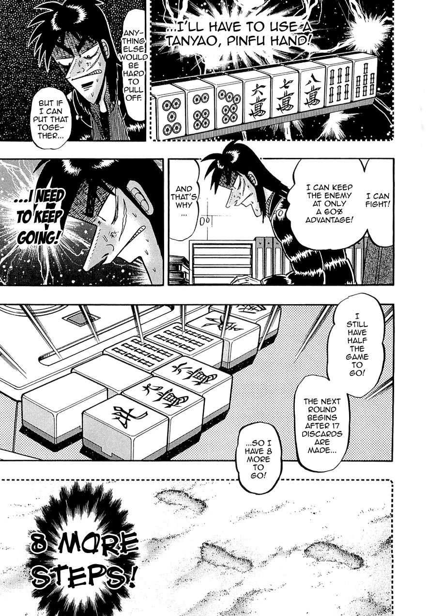 Gambling Outcast Kaiji - Kaiji Part 3 - Chapter 66