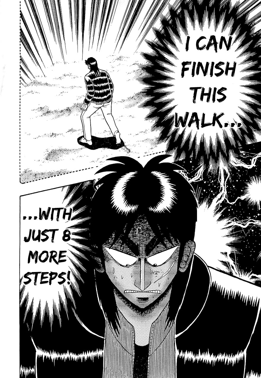 Gambling Outcast Kaiji - Kaiji Part 3 - Chapter 66