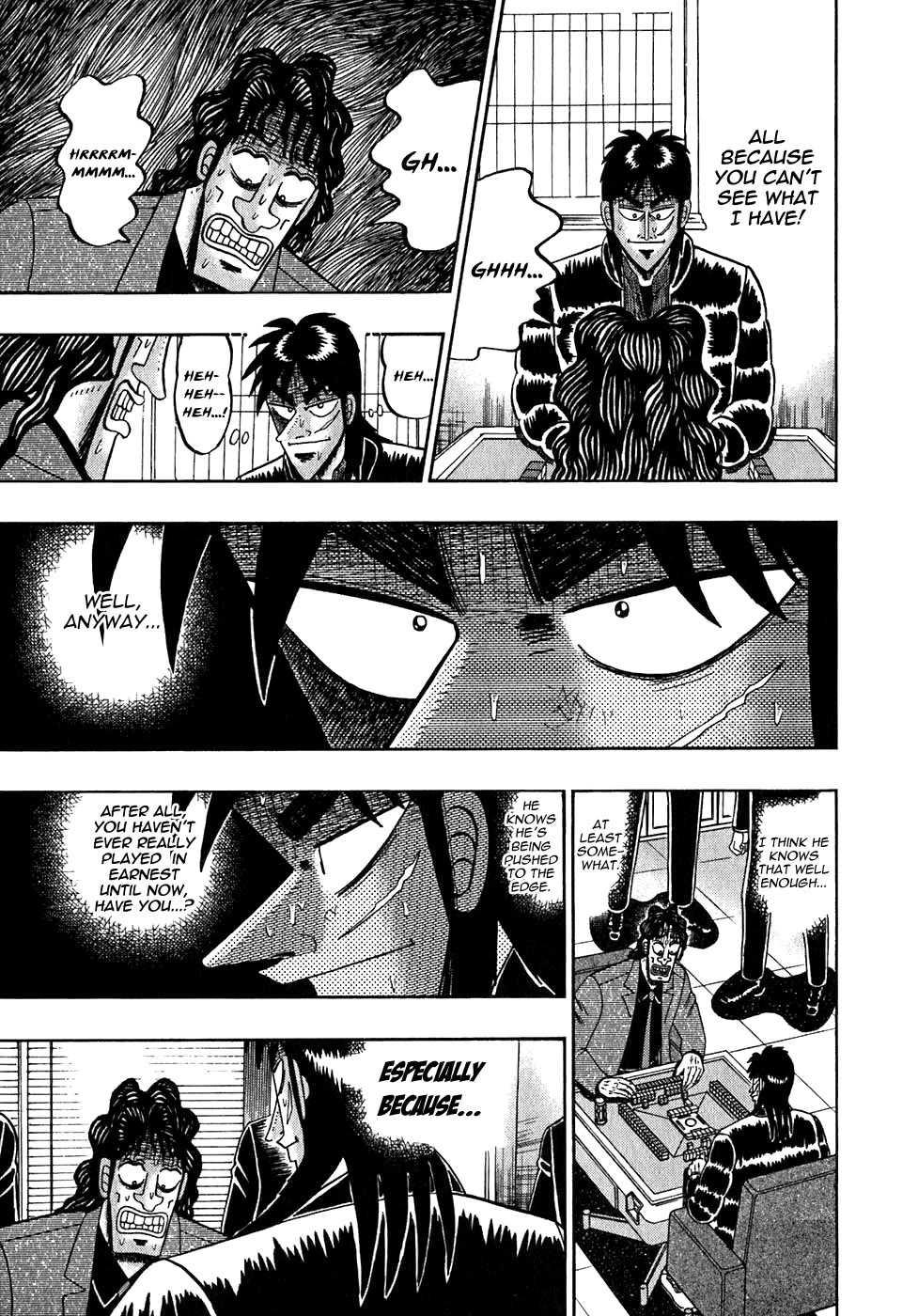 Gambling Outcast Kaiji - Kaiji Part 3 - Chapter 53