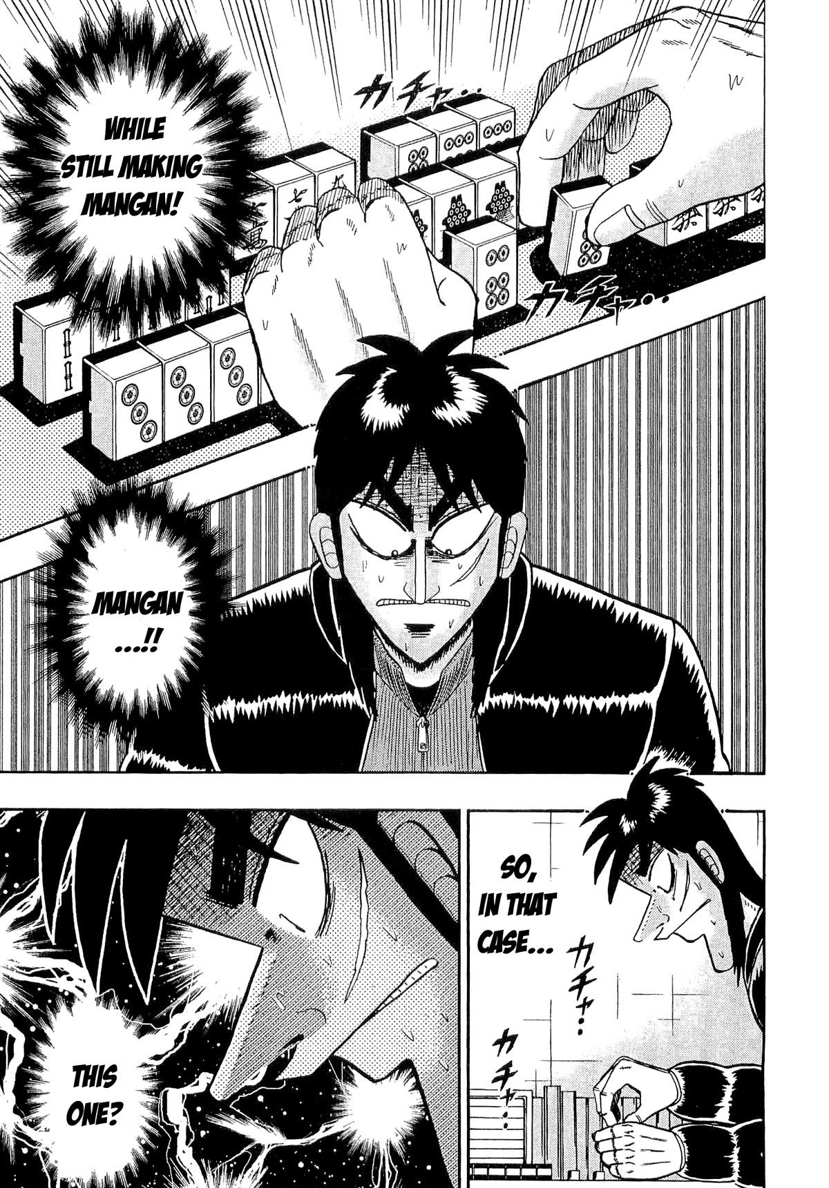 Gambling Outcast Kaiji - Kaiji Part 3 - Chapter 35