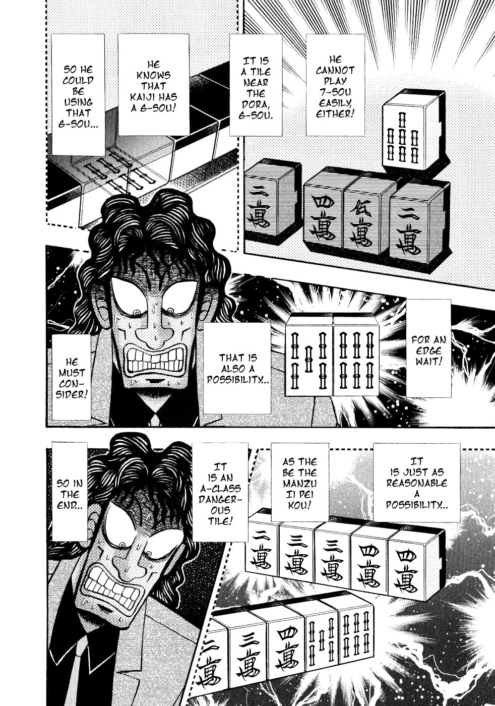 Gambling Outcast Kaiji - Kaiji Part 3 - Chapter 101