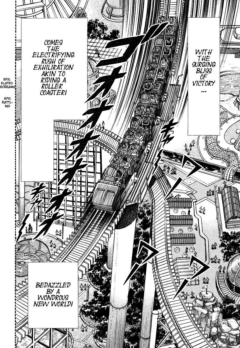 Gambling Outcast Kaiji - Kaiji Part 3 - Chapter 27: Welcoming Reception