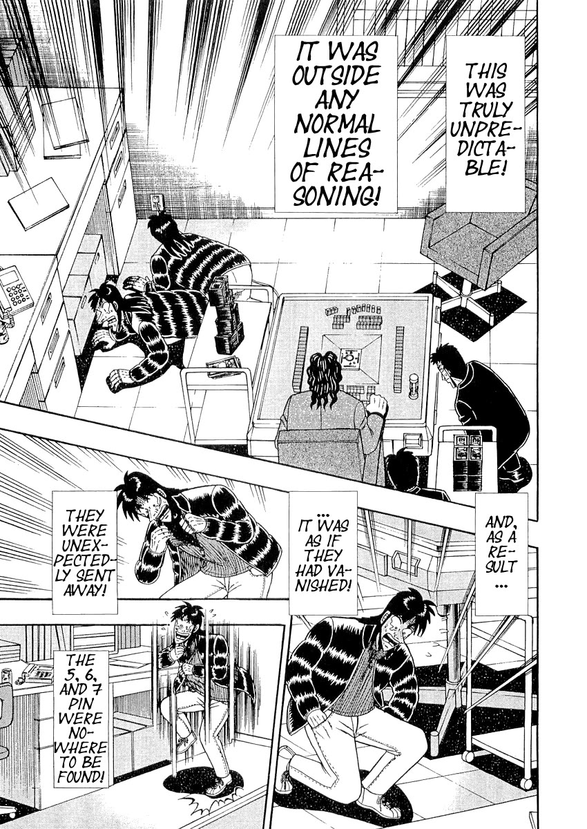 Gambling Outcast Kaiji - Kaiji Part 3 - Chapter 45