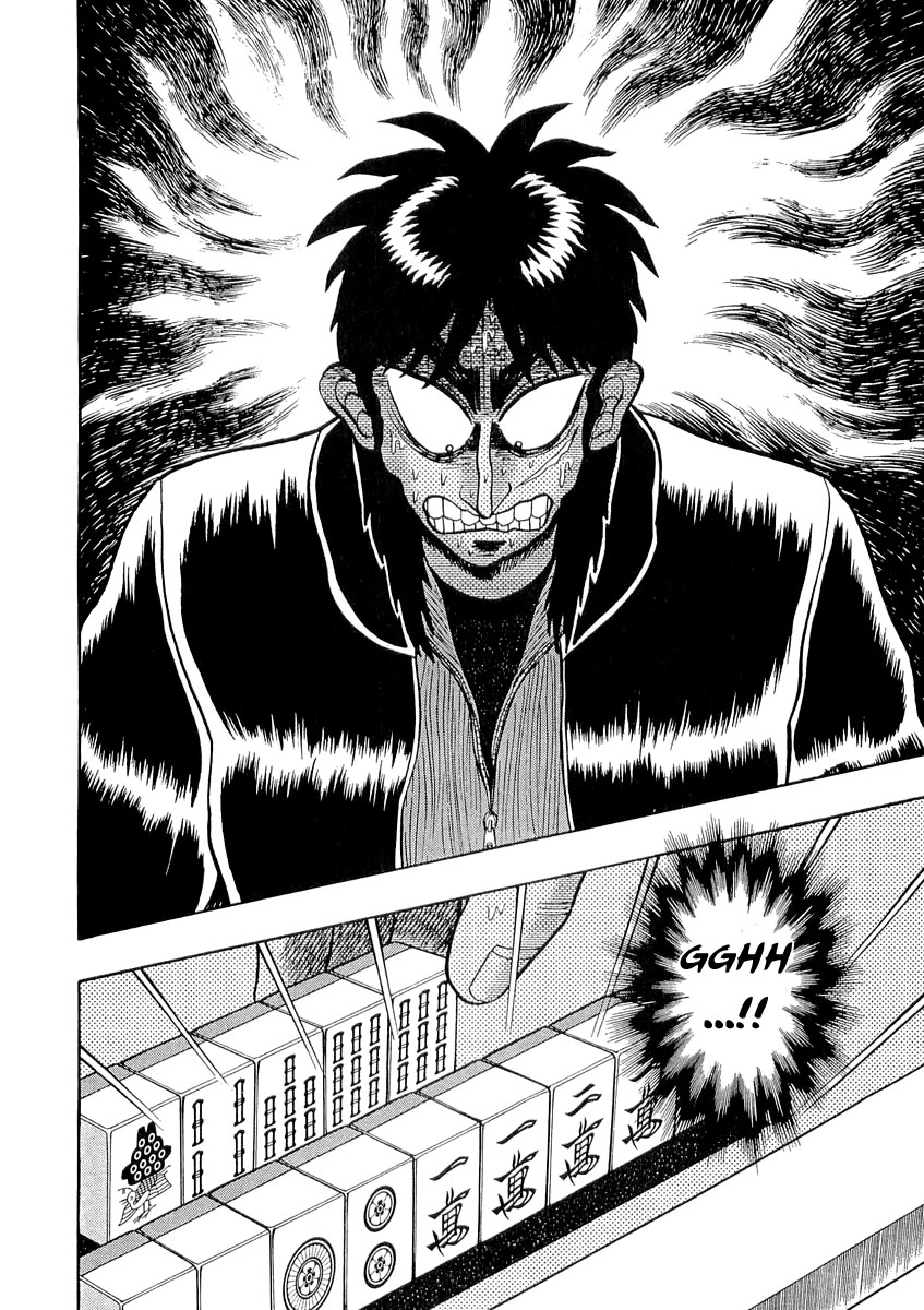 Gambling Outcast Kaiji - Kaiji Part 3 - Chapter 45