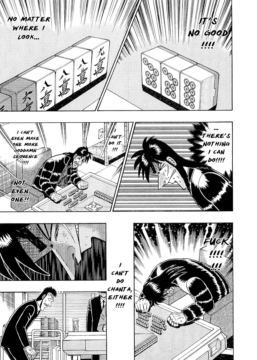 Gambling Outcast Kaiji - Kaiji Part 3 - Chapter 45