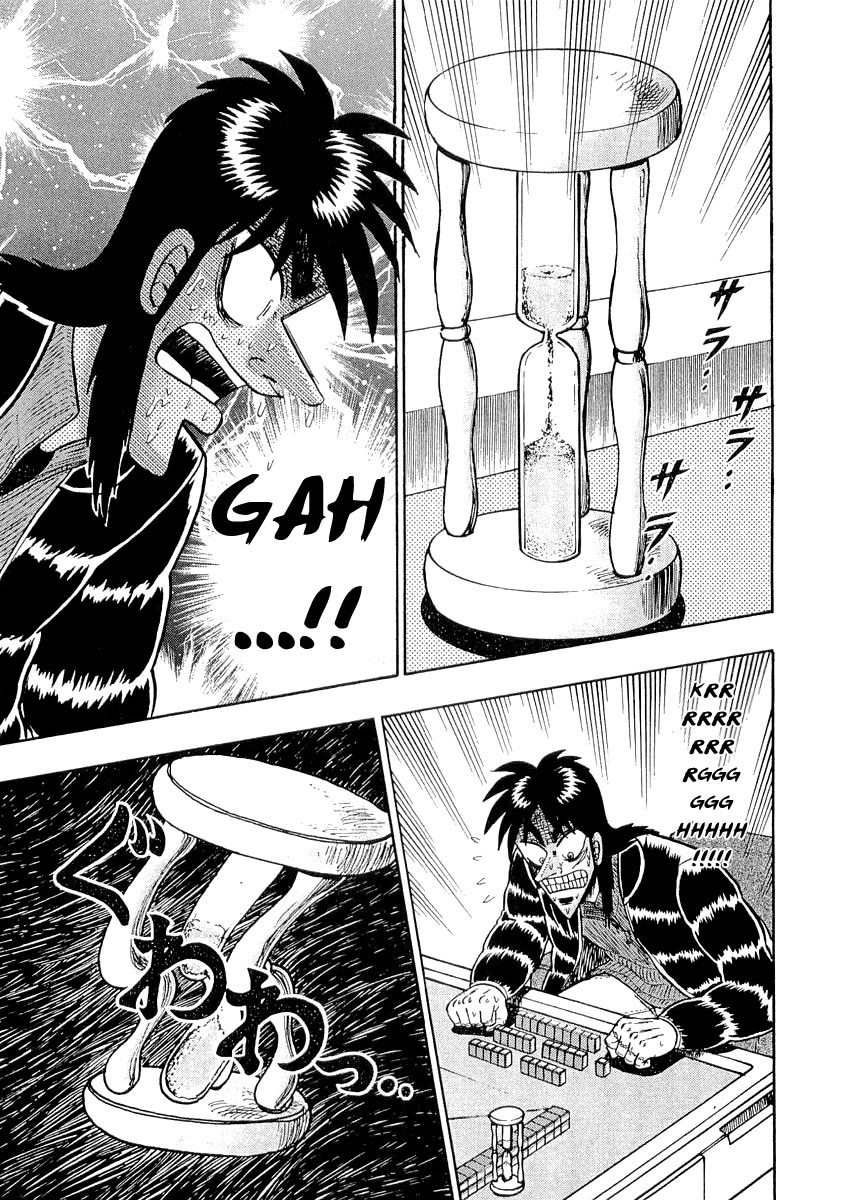 Gambling Outcast Kaiji - Kaiji Part 3 - Chapter 45