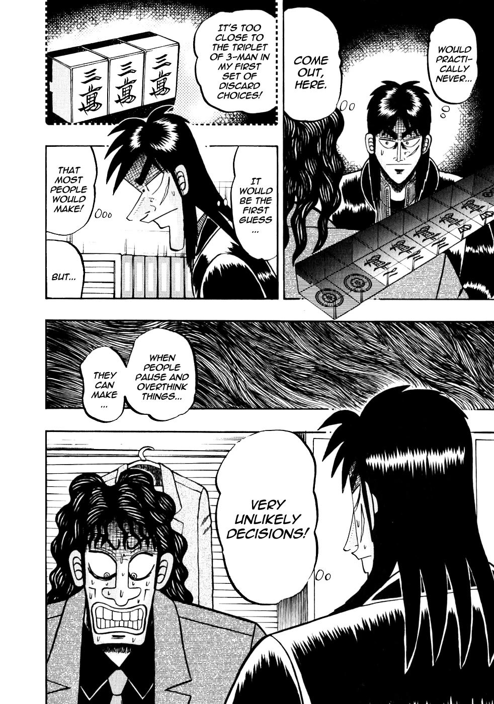 Gambling Outcast Kaiji - Kaiji Part 3 - Chapter 99