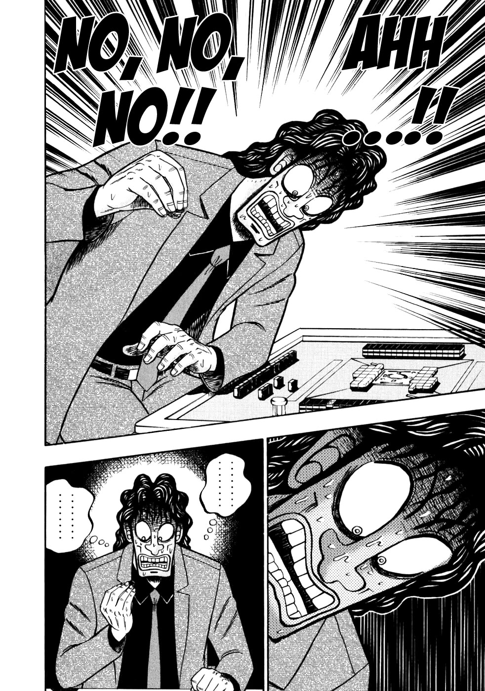 Gambling Outcast Kaiji - Kaiji Part 3 - Chapter 99