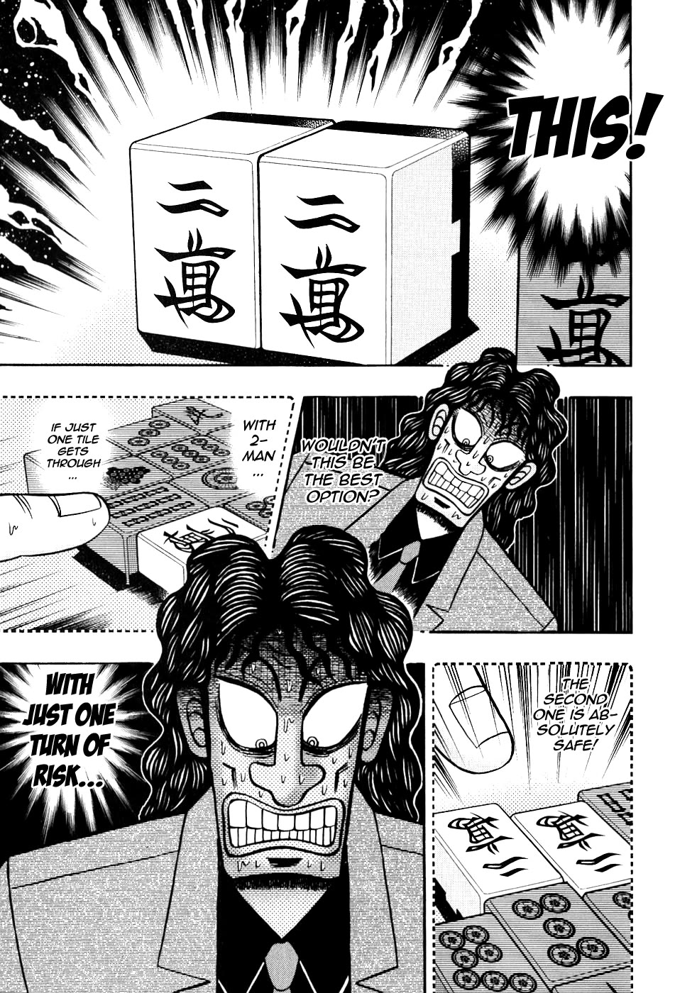 Gambling Outcast Kaiji - Kaiji Part 3 - Chapter 99