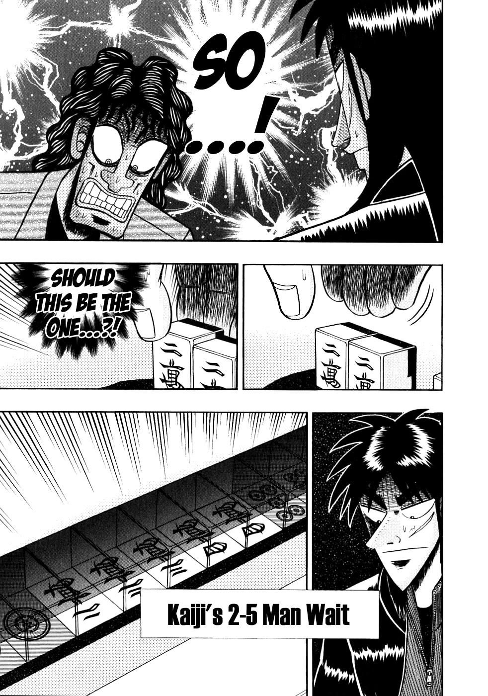 Gambling Outcast Kaiji - Kaiji Part 3 - Chapter 99