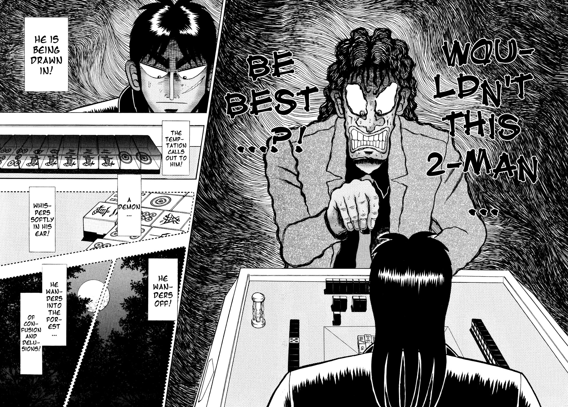 Gambling Outcast Kaiji - Kaiji Part 3 - Chapter 99