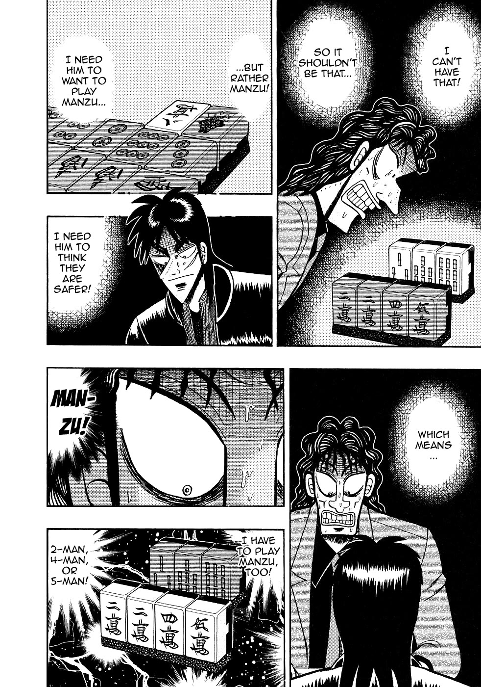 Gambling Outcast Kaiji - Kaiji Part 3 - Chapter 94