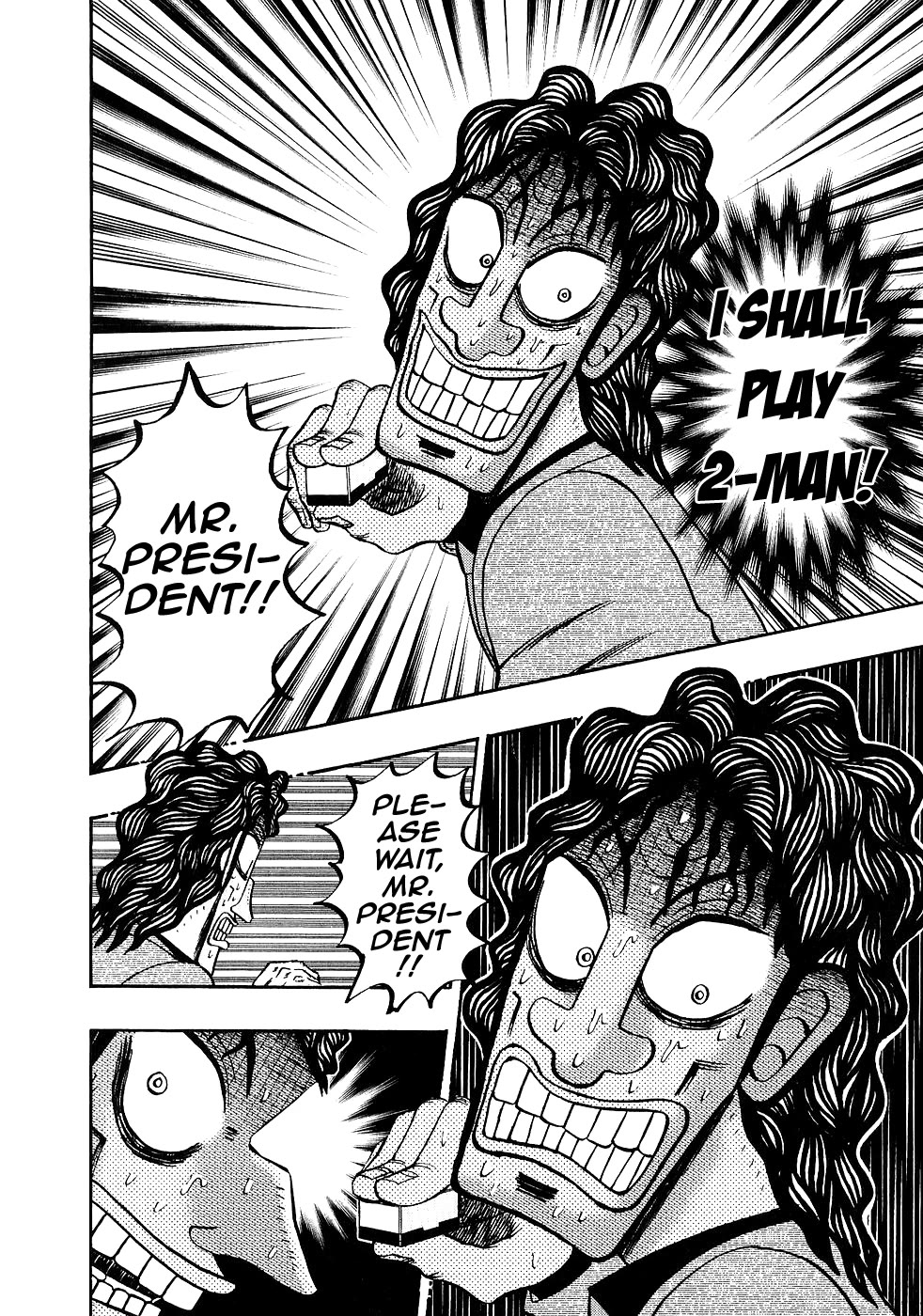 Gambling Outcast Kaiji - Kaiji Part 3 - Chapter 94