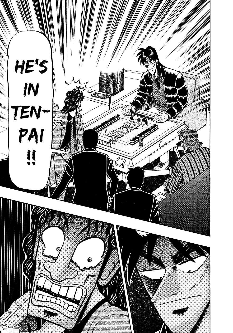 Gambling Outcast Kaiji - Kaiji Part 3 - Chapter 94