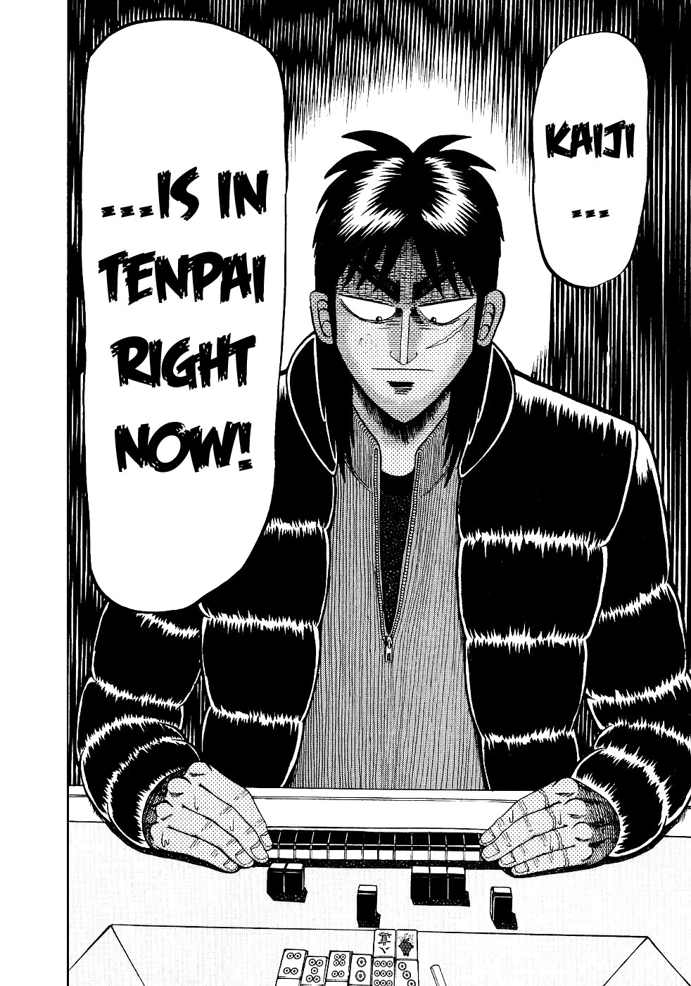 Gambling Outcast Kaiji - Kaiji Part 3 - Chapter 94