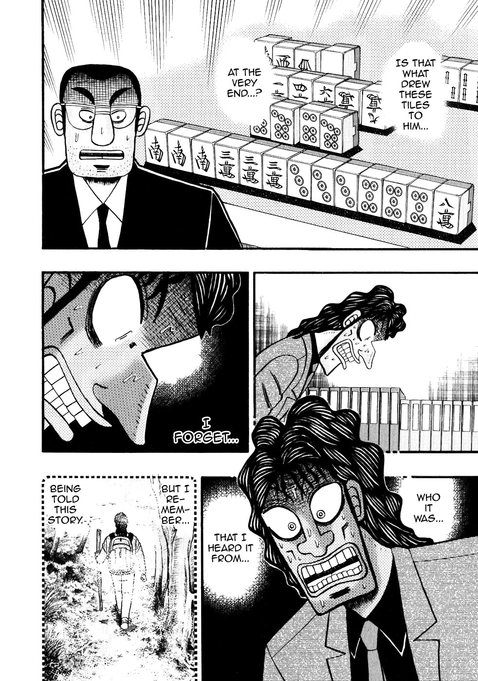 Gambling Outcast Kaiji - Kaiji Part 3 - Chapter 111