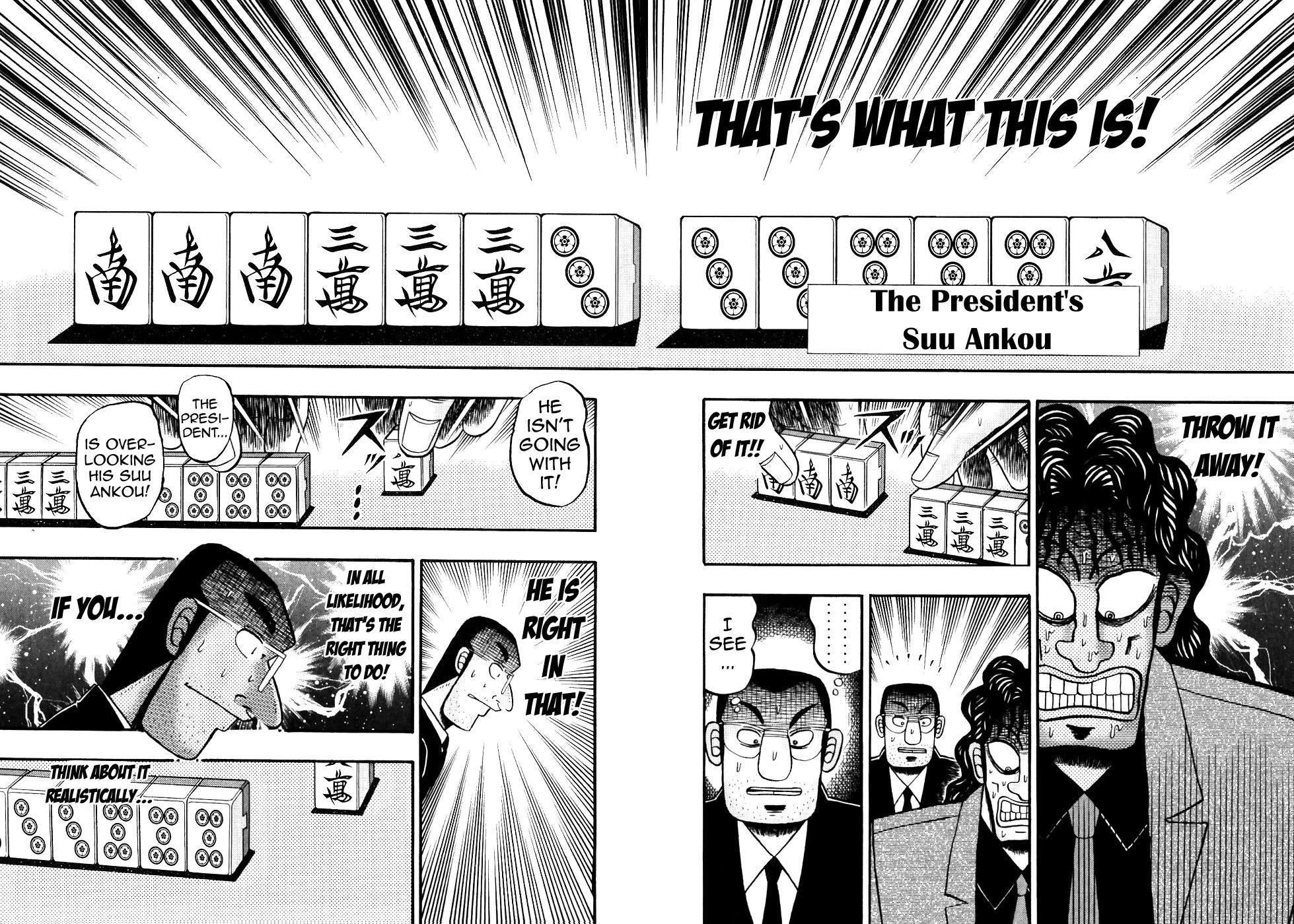 Gambling Outcast Kaiji - Kaiji Part 3 - Chapter 111