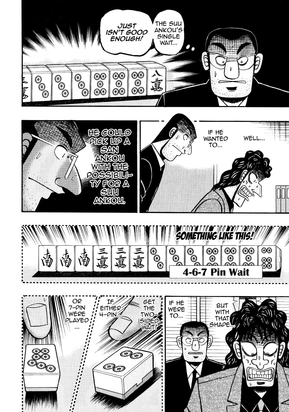 Gambling Outcast Kaiji - Kaiji Part 3 - Chapter 111