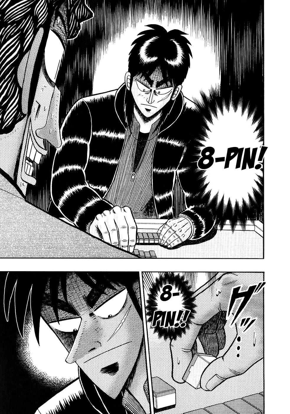 Gambling Outcast Kaiji - Kaiji Part 3 - Chapter 84