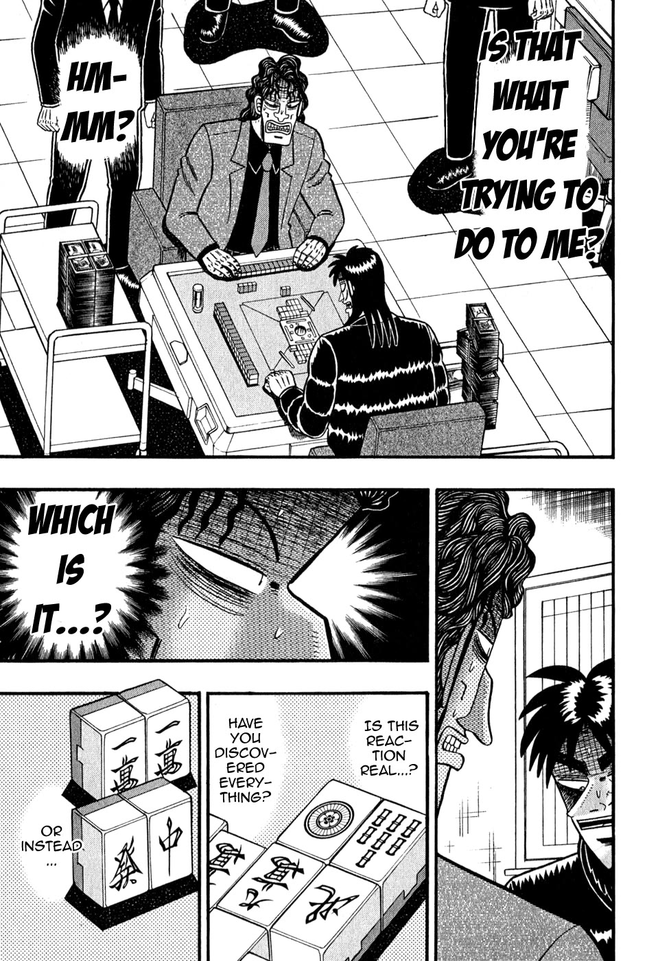 Gambling Outcast Kaiji - Kaiji Part 3 - Chapter 78