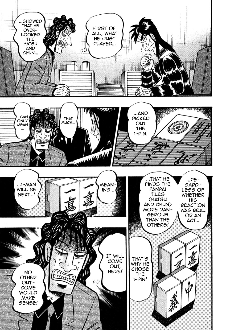 Gambling Outcast Kaiji - Kaiji Part 3 - Chapter 78