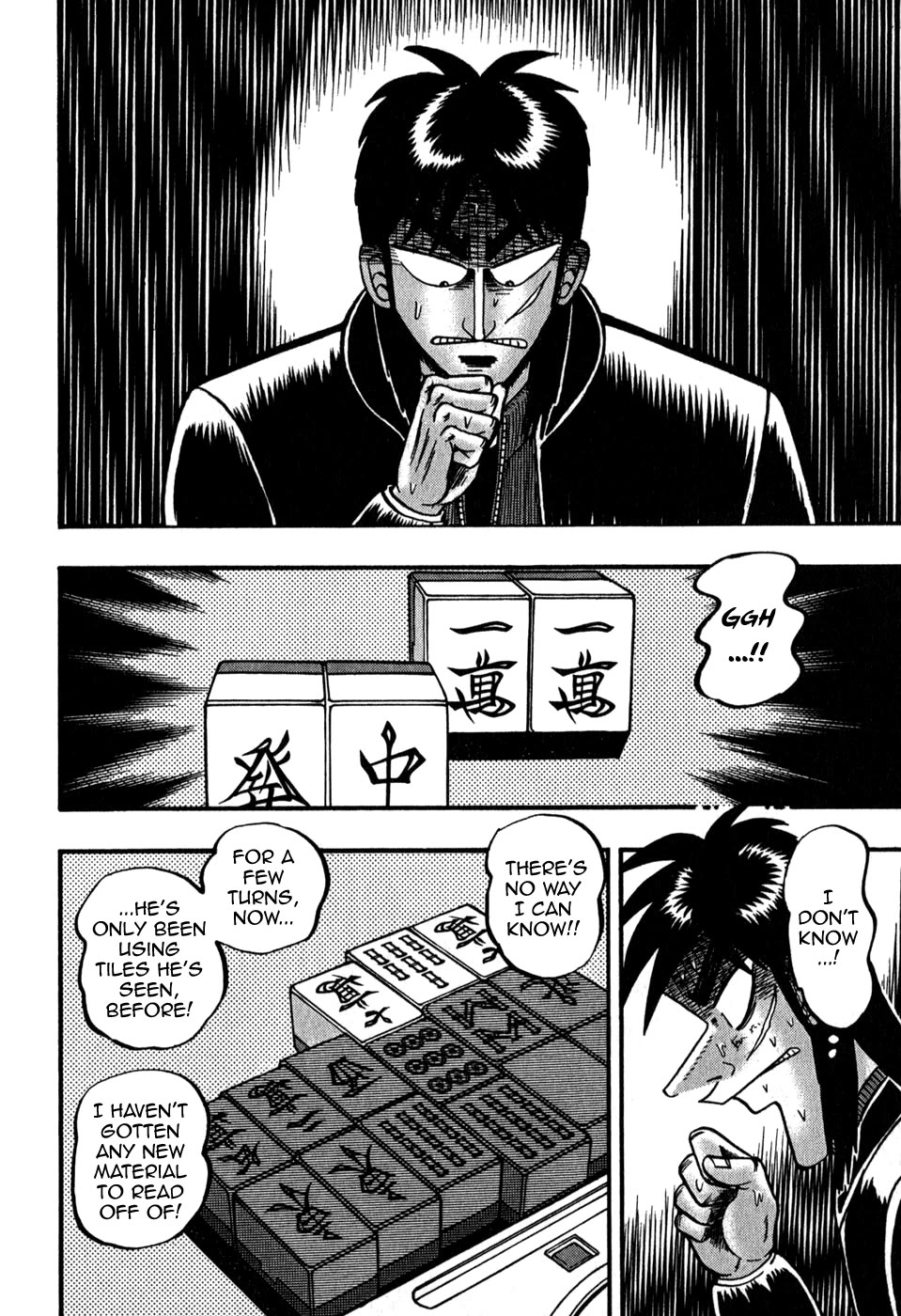 Gambling Outcast Kaiji - Kaiji Part 3 - Chapter 78