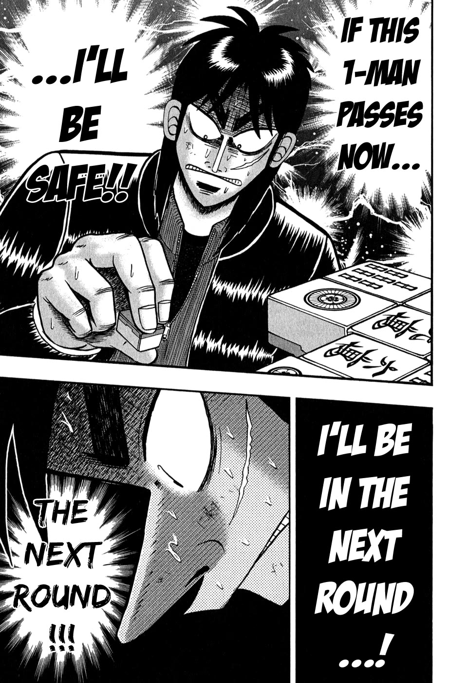 Gambling Outcast Kaiji - Kaiji Part 3 - Chapter 78