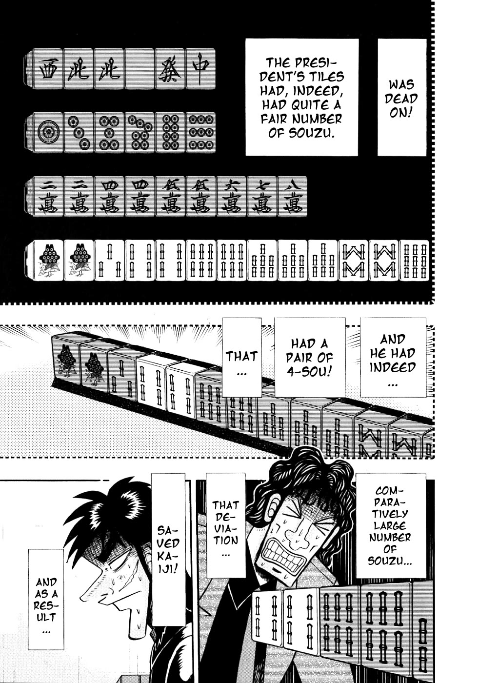 Gambling Outcast Kaiji - Kaiji Part 3 - Chapter 107