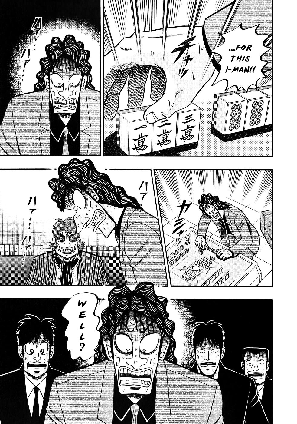 Gambling Outcast Kaiji - Kaiji Part 3 - Chapter 83