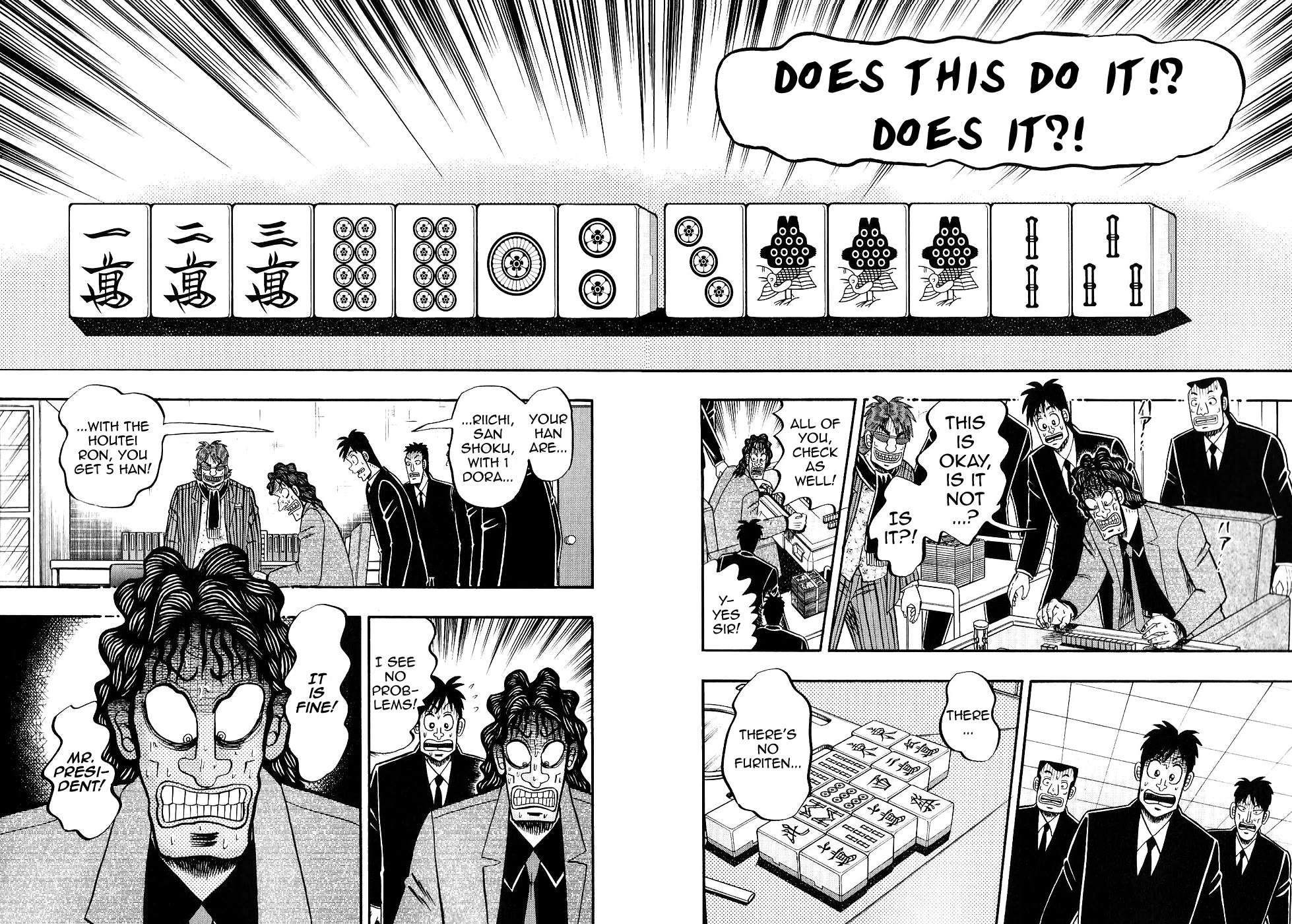 Gambling Outcast Kaiji - Kaiji Part 3 - Chapter 83