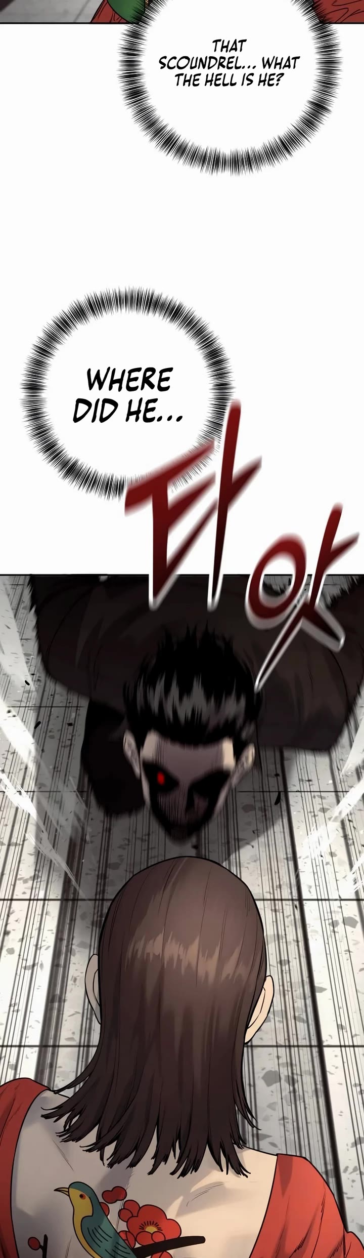 Return Of The Bloodthirsty Police - Chapter 80